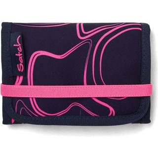 Satch Geldbörse Pink Supreme
