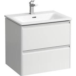 Laufen PALACE WASHBAS + VANITY UN PALACE 60 WHGL