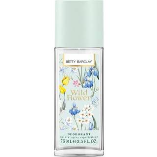 Betty Barclay Parfumer til kvinder Wild Flower Deodorant spray 75 ml (1.027,00 kr / 1 l) - 75 ml