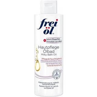 frei öl Gesichts- und Körperöle HautpflegeÖlbad Badeolie