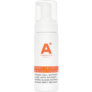 A4 Cosmetics Pleje Kropspleje Body Delight Shower Mousse 150 ml (2.227,00 kr / 1 l) - 150 ml