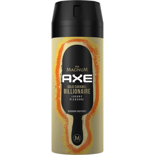 AXE Deo & Bodyspray Gold Caramel Billionaire Magnum 273.00 DKK/1 L