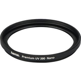 Hama UV 390 Filter Premium, Nano, super-coated (18 layers), Wide 77mm