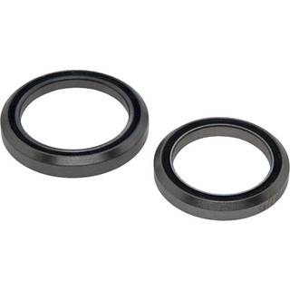 Pro Styrfitting Lejer 1-1 / 4" og 1-1 / 8" - Sort