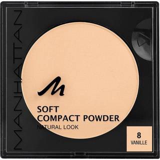 Manhattan Soft Compact Powder Vanille 8