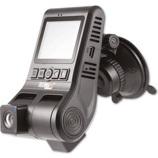 Technaxx Full-HD Dual Dashcam TX-185 – Optag kørsel i høj kvalitet