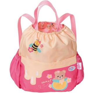 Baby Born Bear Backpack