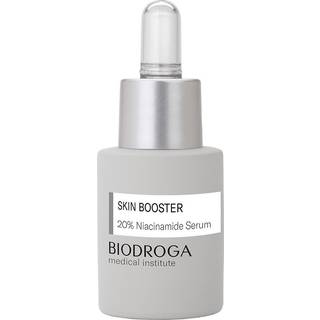 Biodroga Biodroga Medical Skin Booster 20% Niacinamide Serum 15 ml (34.333,00 kr / 1 l) - 15 ml