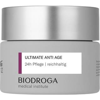 Biodroga Biodroga Medical Ultimate Anti Age 24-timers-pleje Righoldig 50 ml (15.800,00 kr / 1 l) - 50 ml