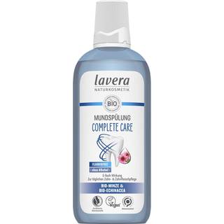 Naturlig Mundskyl Lavera Complete Care 75 ml.