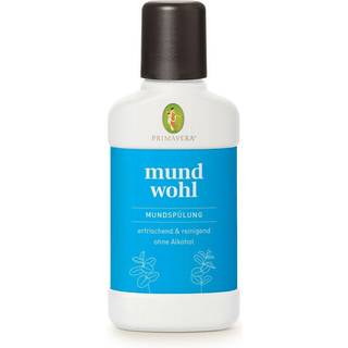 Naturlig Mundskyl Primavera Mundwohl 250 ml.
