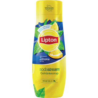 Sodastream Lipton Ice Tea Lemon