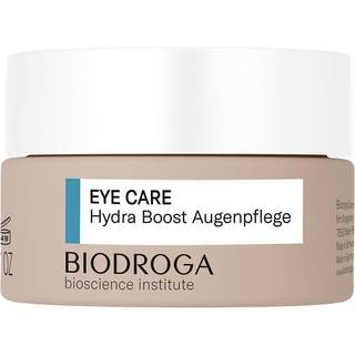 Biodroga Biodroga Bioscience Eye Care Hydra Boost Augenpflege 15 ml (18.533,00 kr / 1 l) - 15 ml