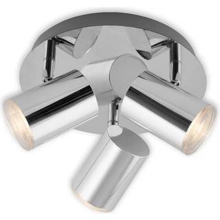 Banyo Splash loftlampe, IP44, 3 lyskilder