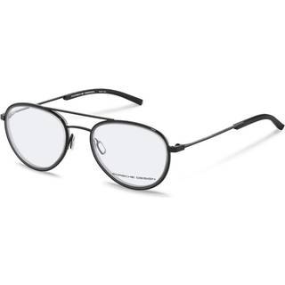 Porsche Design P8366 A 53 Briller Mænd Black - Black - 53mm