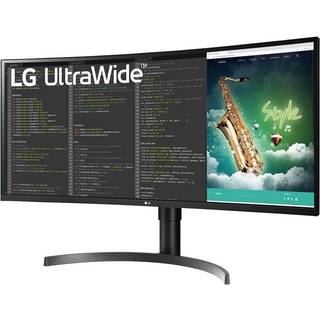 LG 35WN75CP-B.AEU LED display 88.9 cm (35") 3440 x 1440 pixels 4K Ultra HD Black