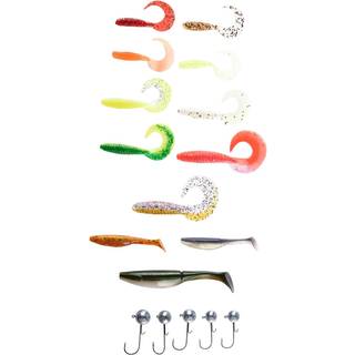 iFish Perfekt Mix - Abborrjiggar Nocolour, 0