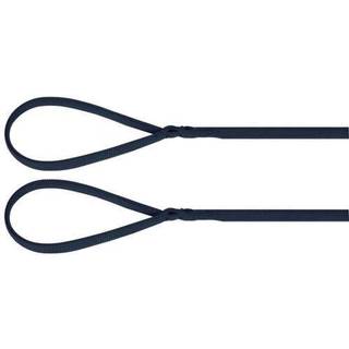 Fenderline med øje &amp; taklet ende Robline Vinga, 1.5 meter x Ø6 mm, rund, blå, 2-pak