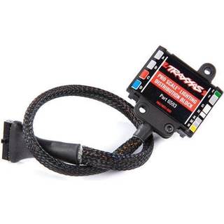 Traxxas - TRX6593 - Lysboks til Pro Scale® Advanced LED lys kontrol System