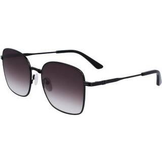 Calvin Klein CK23100S 001 56 Solbriller Kvinder Black - Black - 56mm