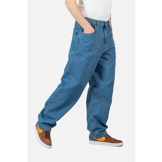 REELL Baggy Jeans - 31/32 - origin mid blue