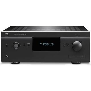 NAD T758 V3i Hjemmebio-receiver - 3 års medlemsgaranti