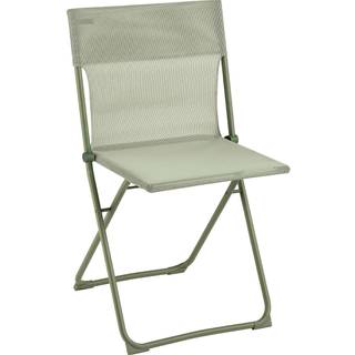 Lafuma Mobilier - Balcony II Chair Batyline Iso - Campingstål olivengrøn