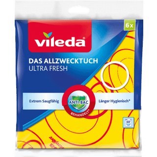 Vileda Universalklud Ultra Fresh