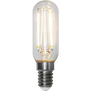 Star Trading - LED LAMP E14 T25 CLEAR - 1,8W - 2700K