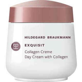 Hildegard Braukmann Hudpleje Exquisit Dagcreme med kollagen 30 ml (2.433,00 kr / 1 l) - 30 ml