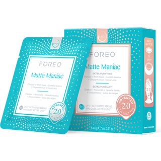 FOREO Matte Maniac 2.0 UFO-Mask