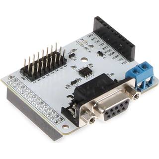 Raspberry Pi RS485 tilføjelseskort