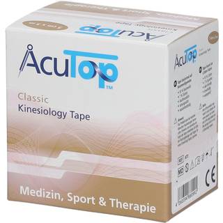 Classic Kinesiologitape - Beige