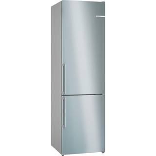 Bosch Serie | 4 Køleskab/fryser 260liter Klasse B 103liter Fritstående Inox