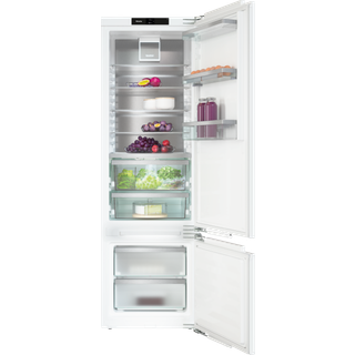 Miele KF 7772 B - Integreret kølefryseskab