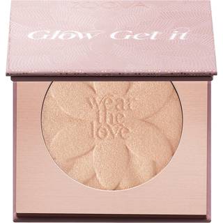 ZOEVA Glow Get It Highlighter Skygge Dreamy Rose Golden 5,3 g - 5,3 g