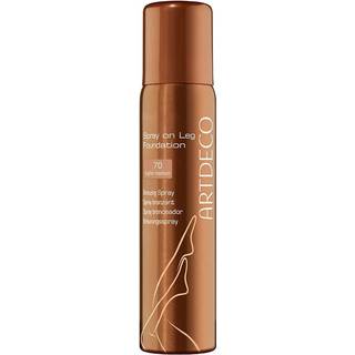 ARTDECO Spray on Leg Foundation Selvbrunende spray til perfekte ben Skygge 70 Light/Medium 100 ml - 100 ml