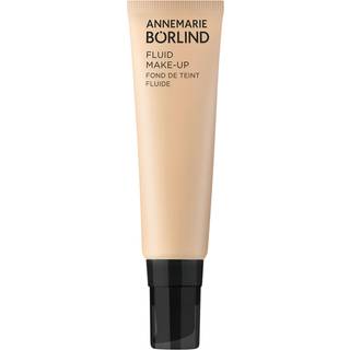 Annemarie Börlind Natural Beauty, Foundation Fluid Make-Up - Beige