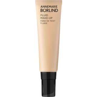 Annemarie Börlind Natural Beauty, Foundation Fluid Make-Up - Light