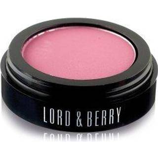 Lord & Berry Make-up Ansigtsmakeup Blush Plum 4 g () - 4 g
