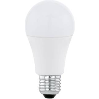 EGLO LED pære A60 Standard 11W/830 1055 lumen mat dæmpbar E27