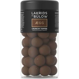 Lakrids by Bülow, Regular Ægg Crunchy Toffee