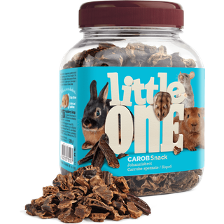 Little One Snack Carob, Johannesbrød 200g