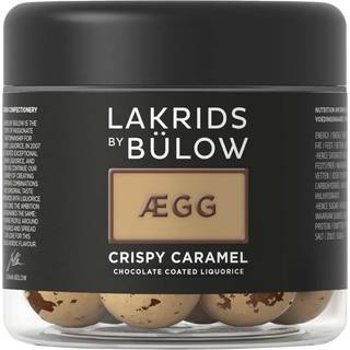 Bülow Lakrids Ægg Caramel, 125 g