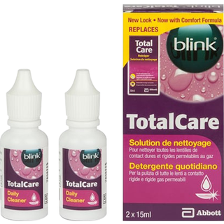 AMO TotalCare Blink Dettering 2x15 ml. Væsker