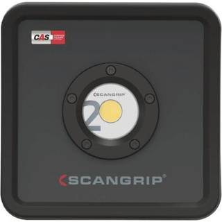 Scangrip Accu Arbejdslampe NOVA 2 CAS