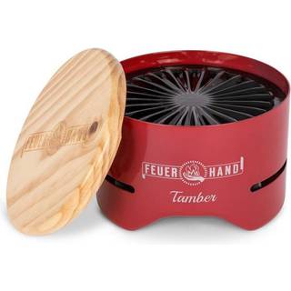 Feuerhand - Tamber Tabletop Grill - Grill ruby
