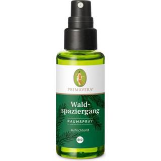 Primavera Duft til rummet Rumspray Gåtur i skoven rumspray 50 ml (2.420,00 kr / 1 l) - 50 ml