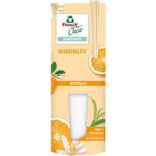 Frosch Oase rumfrisker appelsinblomst refill 366.11 DKK/1 L