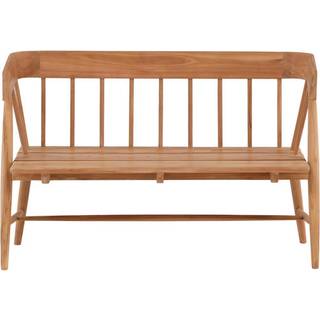 Venture Design Split sofa, teaktræ